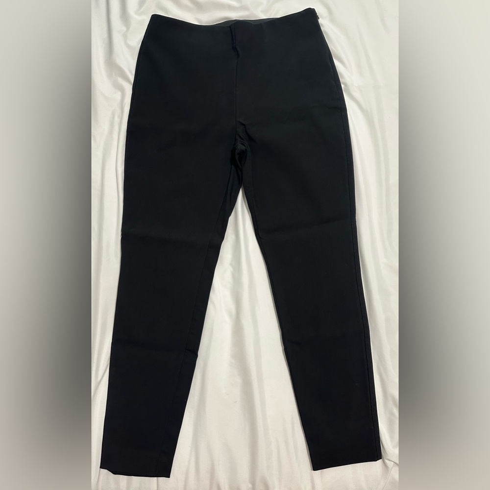 LOFT Black Skinny Pants